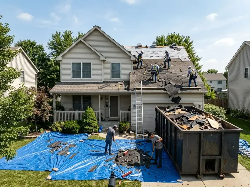 roof-replacement-debris-remova-004 — frequently asked questions, Cheapest Dumpster Rentals in Huntington Park, CA